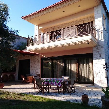 Holiday Villa Vee Неа-Скиони Экстерьер фото