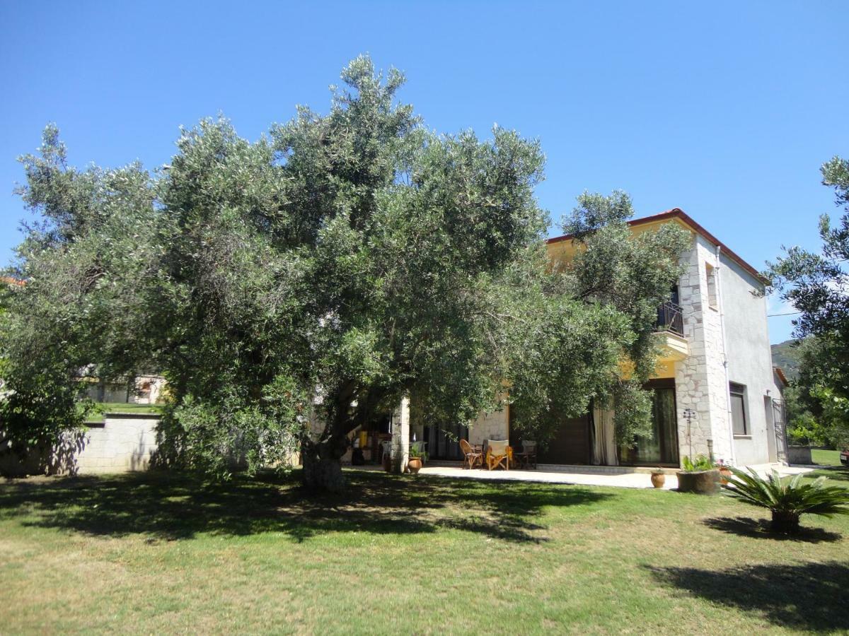 Holiday Villa Vee Неа-Скиони Экстерьер фото