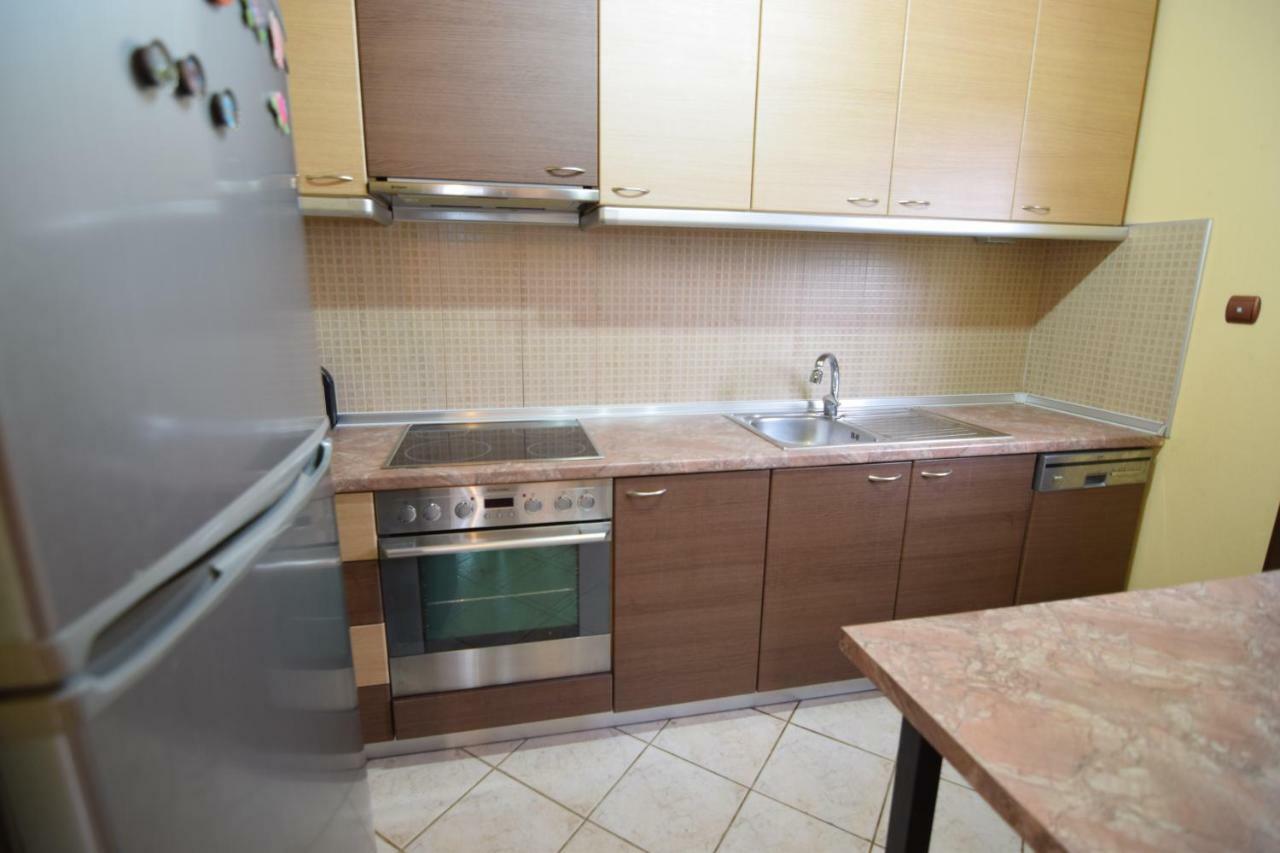Holiday Villa Vee Неа-Скиони Экстерьер фото