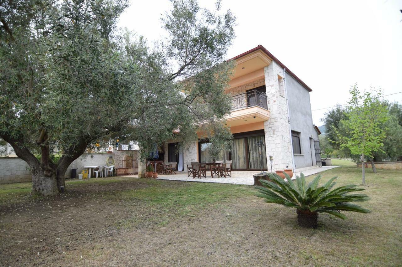Holiday Villa Vee Неа-Скиони Экстерьер фото