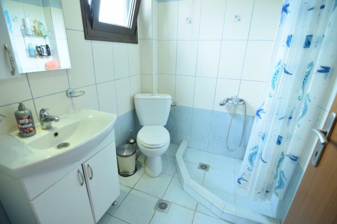 Holiday Villa Vee Неа-Скиони Экстерьер фото